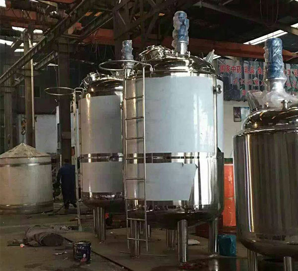 配料罐、攪拌罐、調(diào)配罐、濃配罐